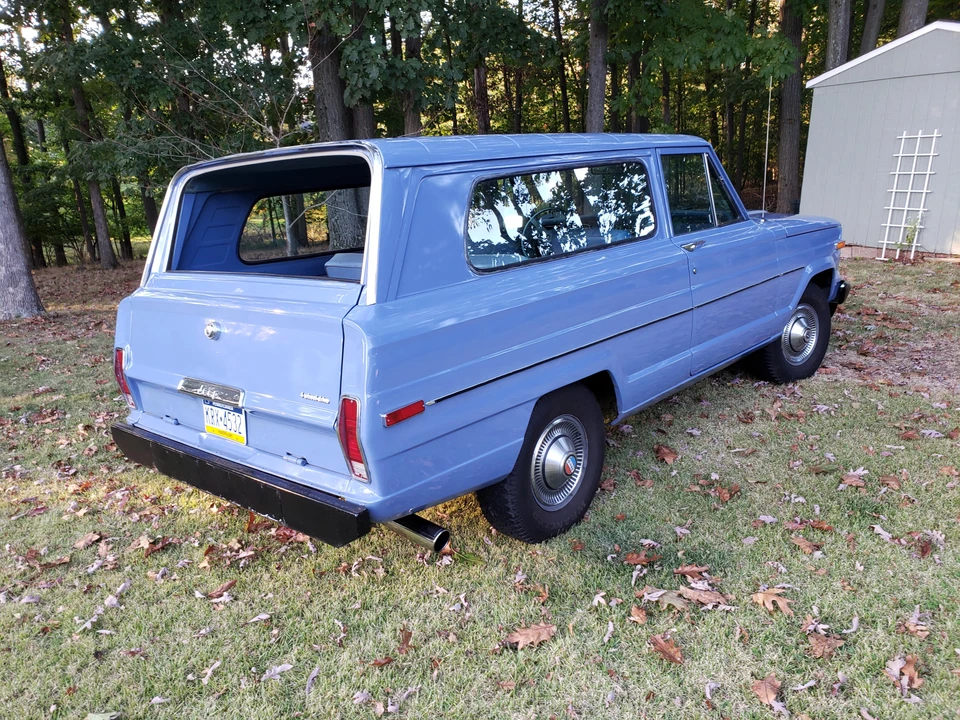 1981 Jeep SJ Cherokee - Image 18 of 31