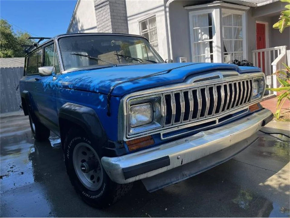 1981 Jeep SJ Cherokee - Image 2 of 5