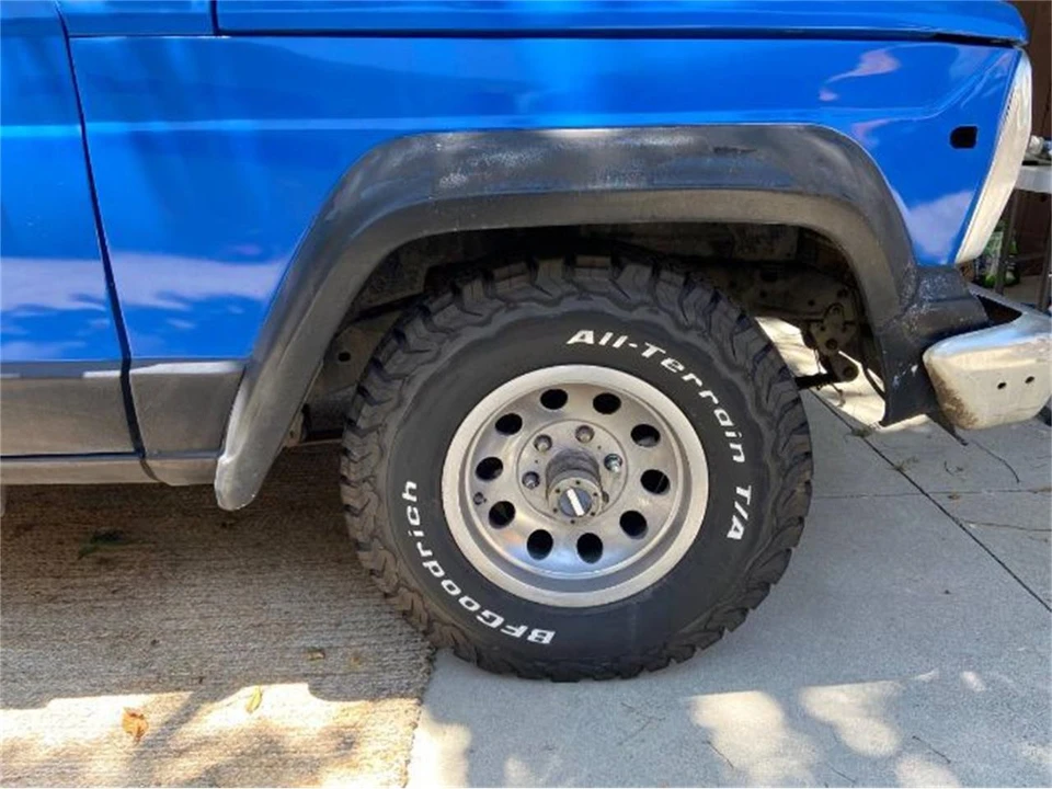 1981 Jeep SJ Cherokee - Image 4 of 5