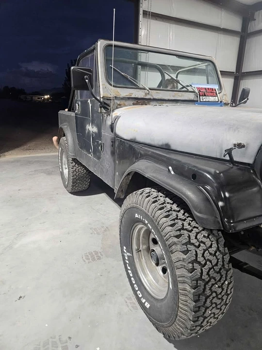 1981 Jeep CJ - Image 2 of 11