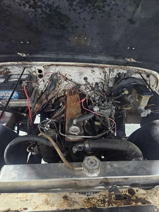 1981 Jeep CJ - Image 4 of 11