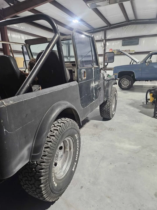 1981 Jeep CJ - Image 3 of 11
