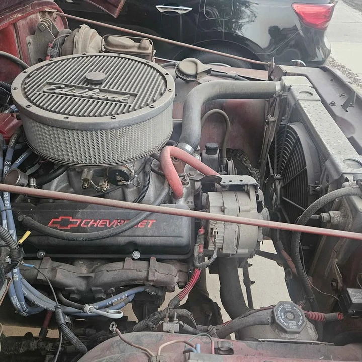 1981 Jeep CJ7 - Image 10 of 10