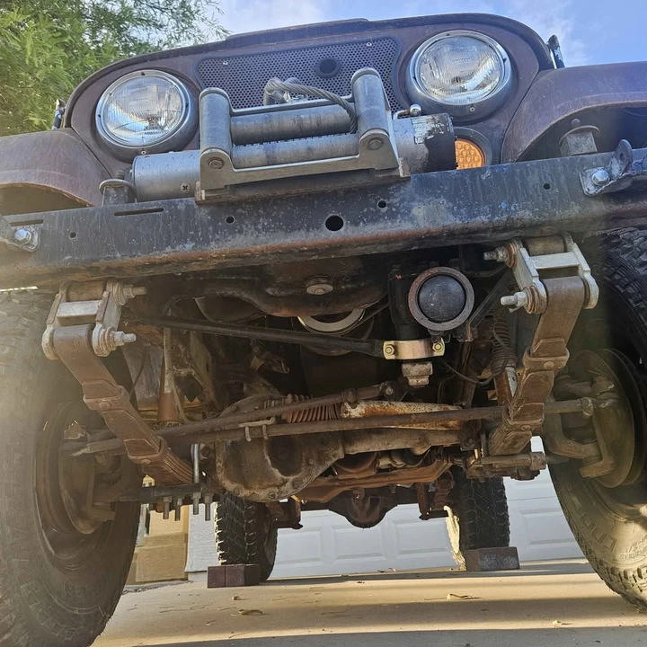 1981 Jeep CJ7 - Image 7 of 10