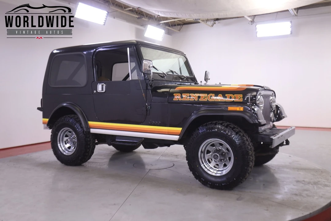 1981 Jeep CJ7 - Image 2 of 12
