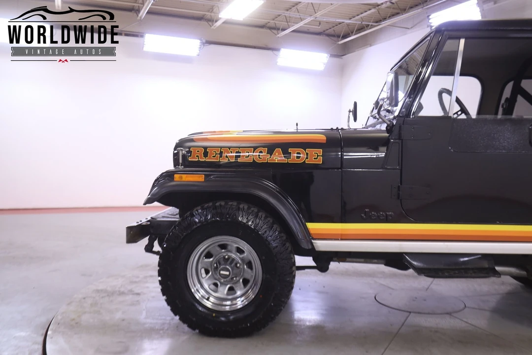 1981 Jeep CJ7 - Image 7 of 12