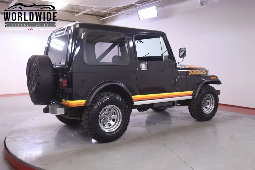 1981 Jeep CJ7 - Image 6 of 12
