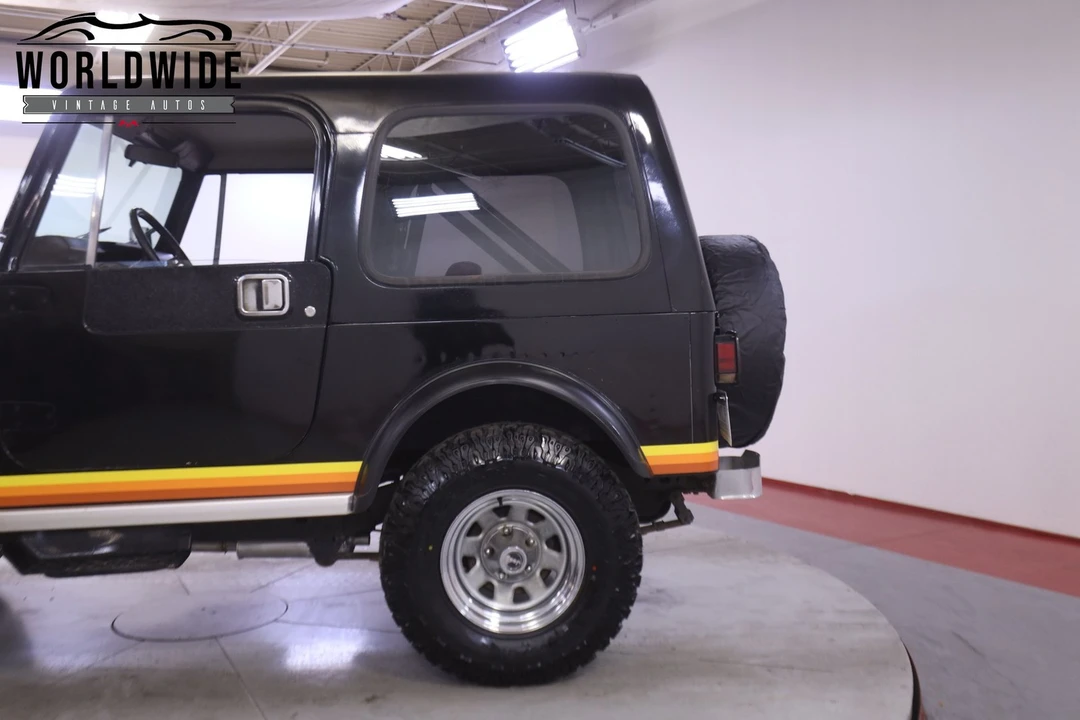 1981 Jeep CJ7 - Image 10 of 12