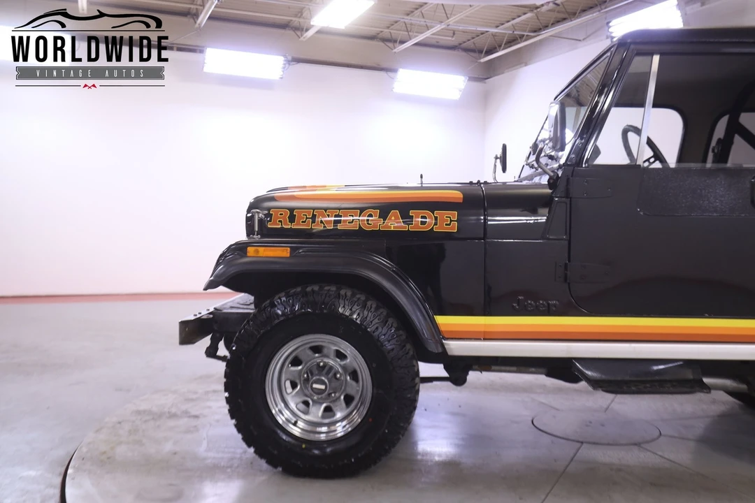 1981 Jeep CJ7 - Image 7 of 12