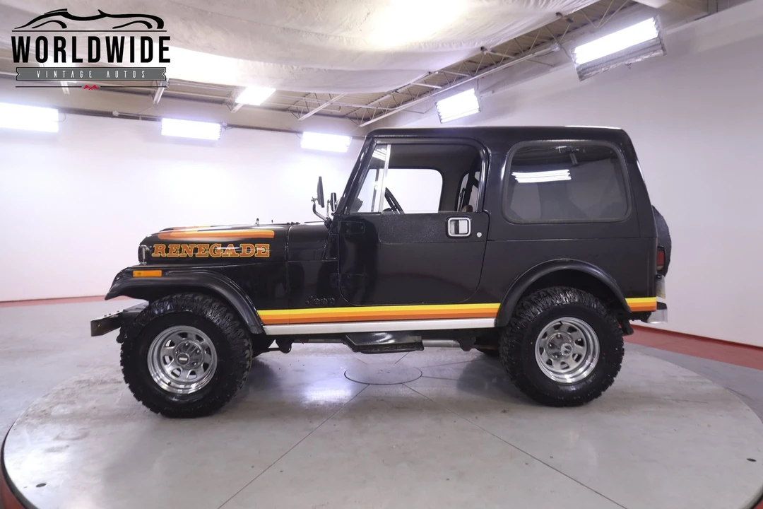 1981 Jeep CJ7 - Image 3 of 12