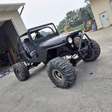 1981 Jeep CJ7