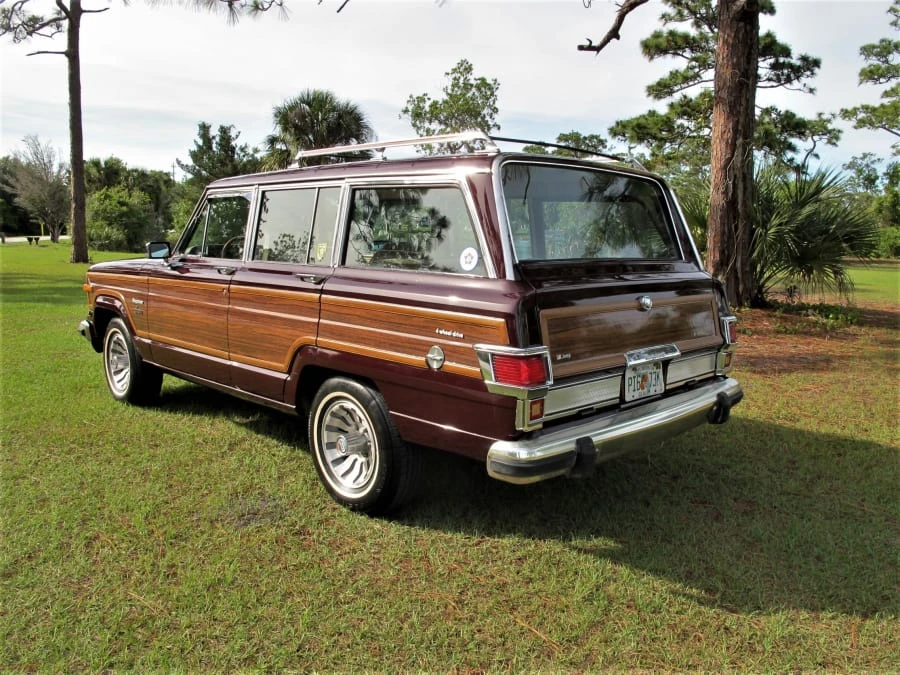 1981 Jeep Grand Wagoneer - Image 3 of 12