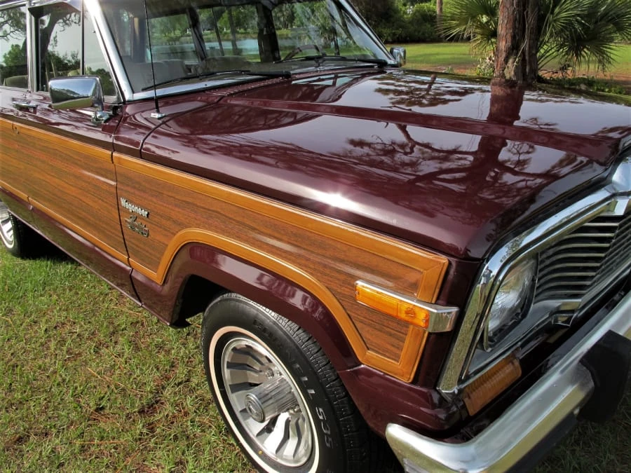 1981 Jeep Grand Wagoneer - Image 10 of 12