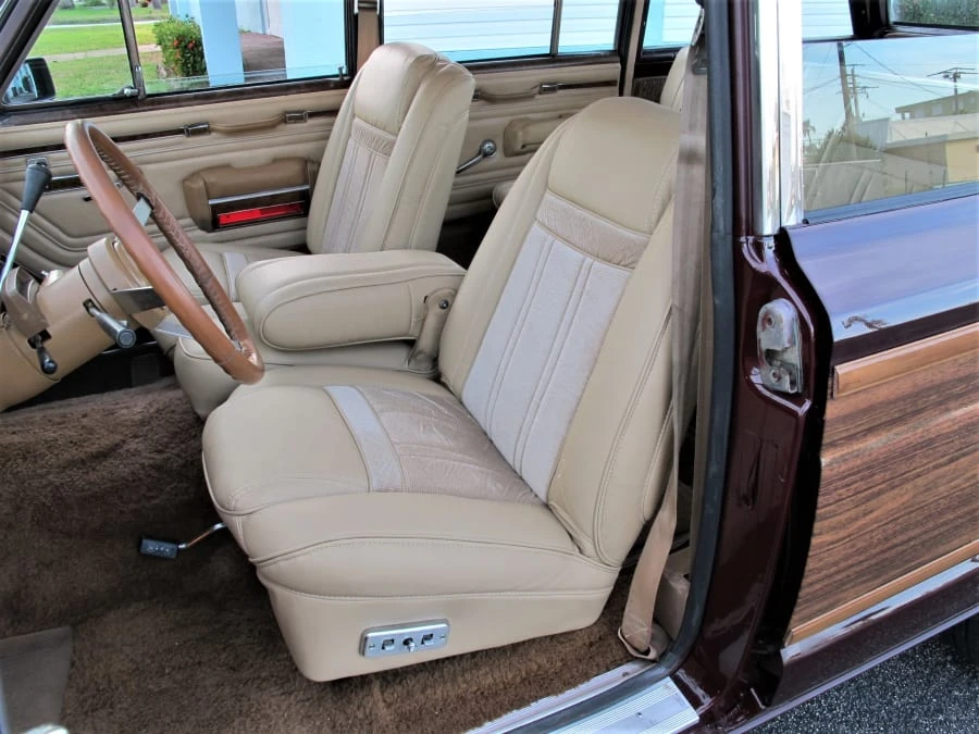 1981 Jeep Grand Wagoneer - Image 4 of 12