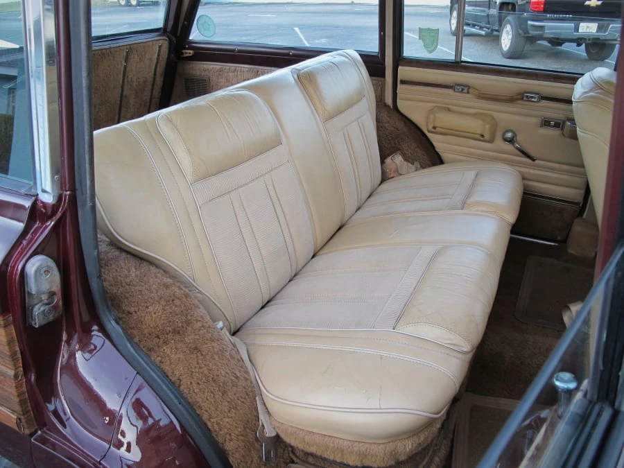 1981 Jeep Grand Wagoneer - Image 6 of 12