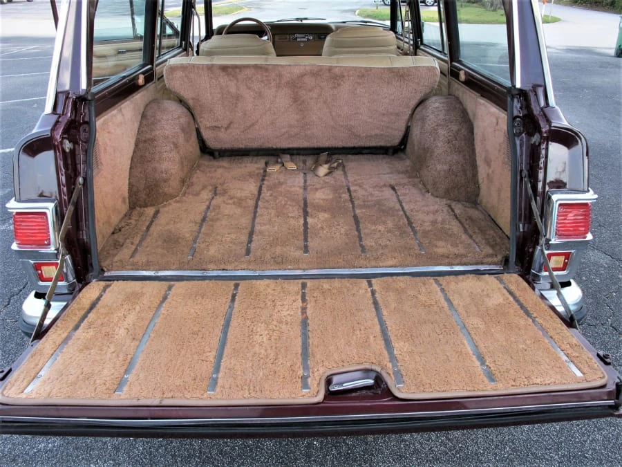 1981 Jeep Grand Wagoneer - Image 7 of 12