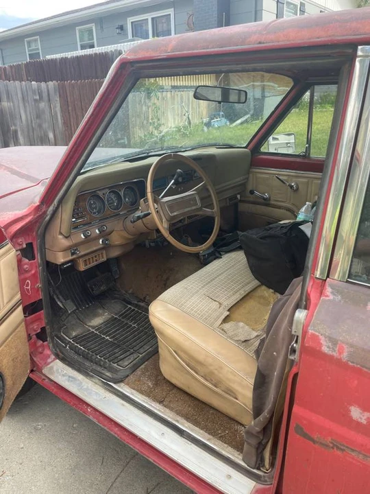 1981 Jeep Grand Wagoneer - Image 5 of 7