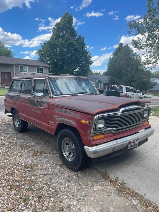 1981 Jeep Grand Wagoneer - Image 2 of 7