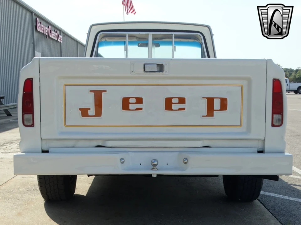 1981 Jeep SJ Gladiator - Image 8 of 12
