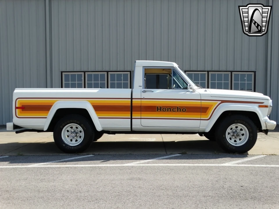 1981 Jeep SJ Gladiator - Image 10 of 12