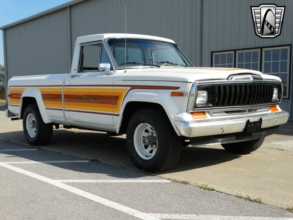 1981 Jeep SJ Gladiator - Image 11 of 12