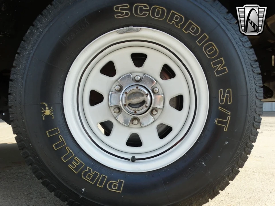 1981 Jeep SJ Gladiator - Image 12 of 12