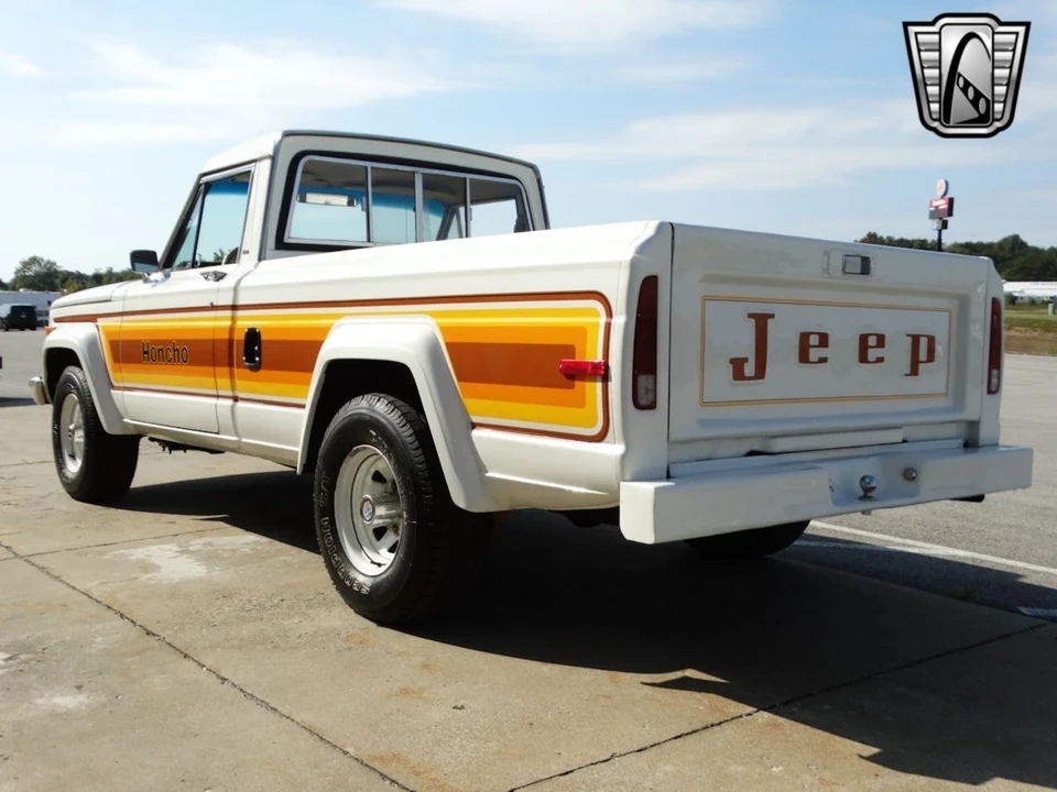 1981 Jeep SJ Gladiator - Image 7 of 12