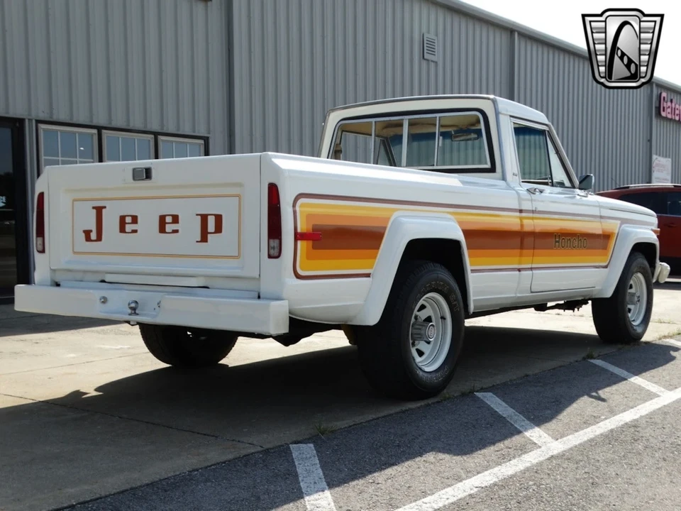 1981 Jeep SJ Gladiator - Image 9 of 12