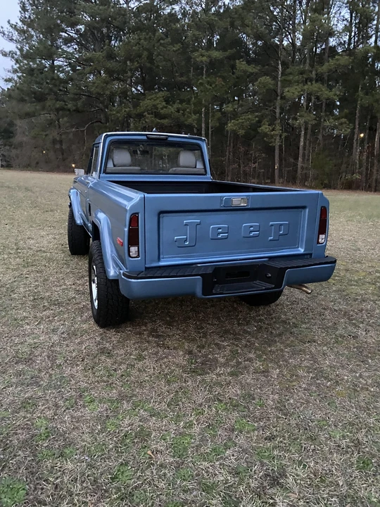 1981 Jeep SJ Gladiator - Image 15 of 31