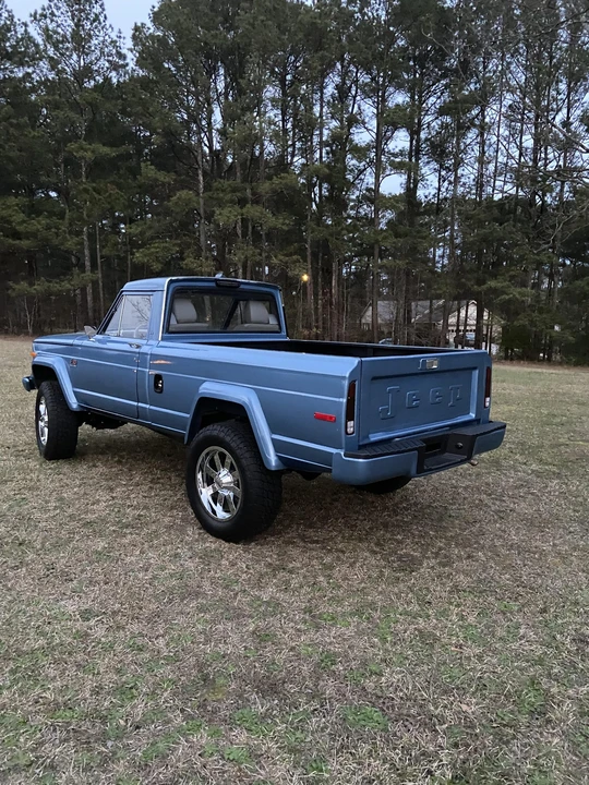 1981 Jeep SJ Gladiator - Image 16 of 31