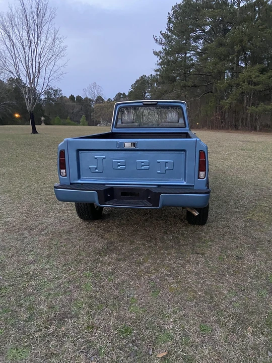 1981 Jeep SJ Gladiator - Image 14 of 31
