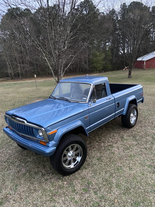 1981 Jeep SJ Gladiator - Image 20 of 31