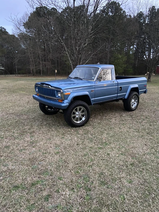 1981 Jeep SJ Gladiator - Image 2 of 31