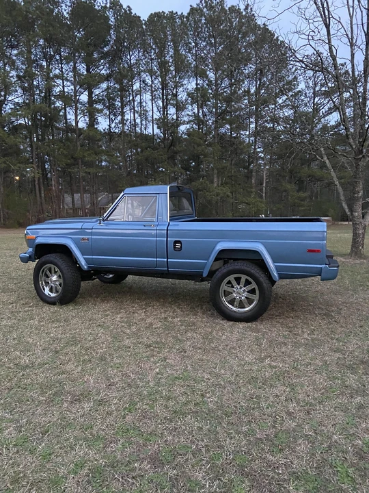 1981 Jeep SJ Gladiator - Image 18 of 31