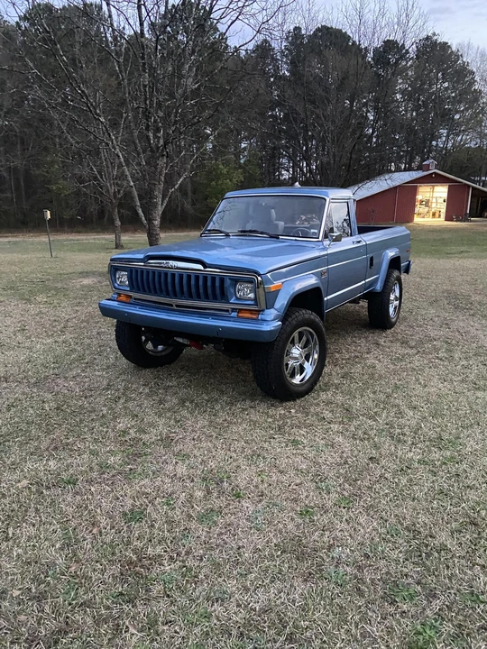 1981 Jeep SJ Gladiator - Image 3 of 31