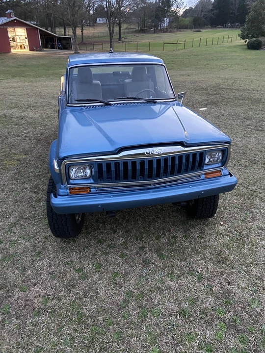 1981 Jeep SJ Gladiator - Image 21 of 31