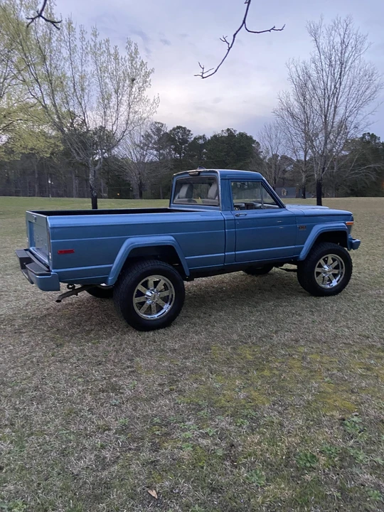 1981 Jeep SJ Gladiator - Image 10 of 31