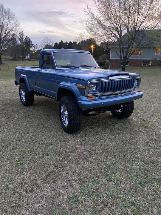 1981 Jeep SJ Gladiator - Image 8 of 31