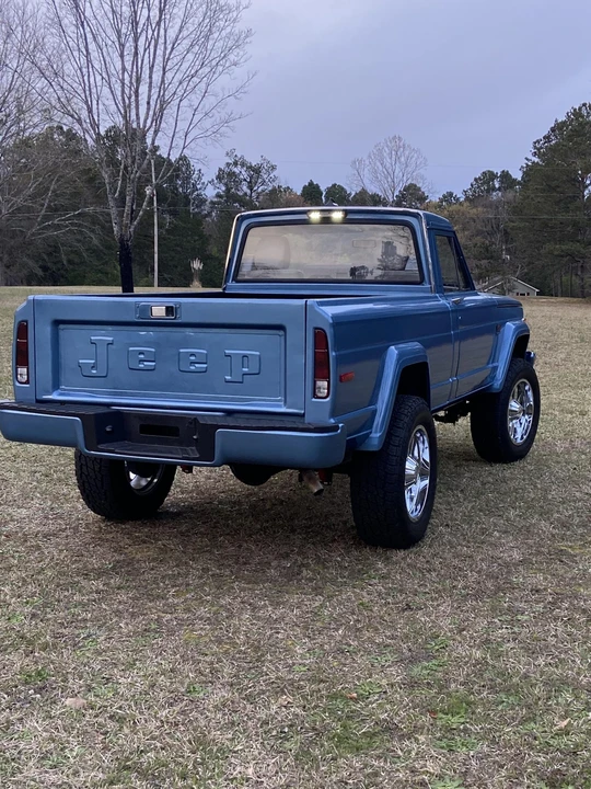 1981 Jeep SJ Gladiator - Image 23 of 31