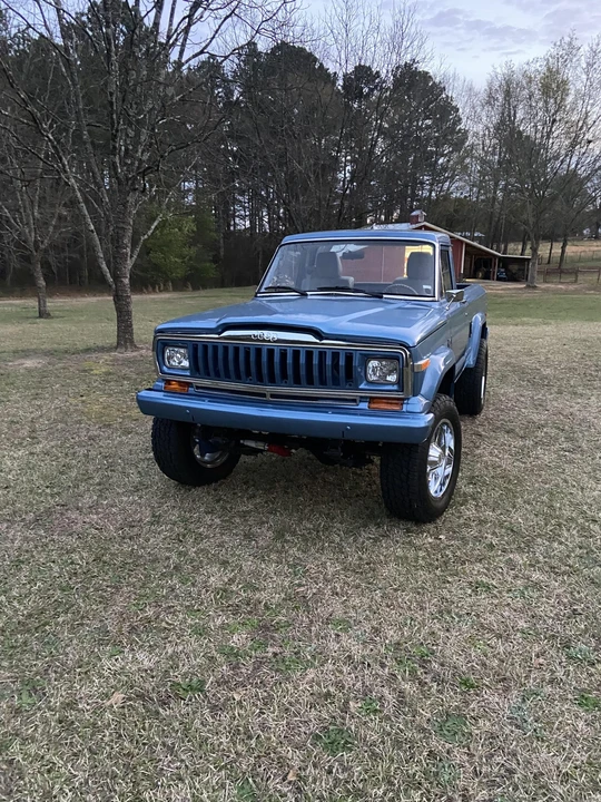 1981 Jeep SJ Gladiator - Image 4 of 31