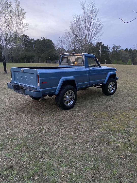1981 Jeep SJ Gladiator - Image 11 of 31