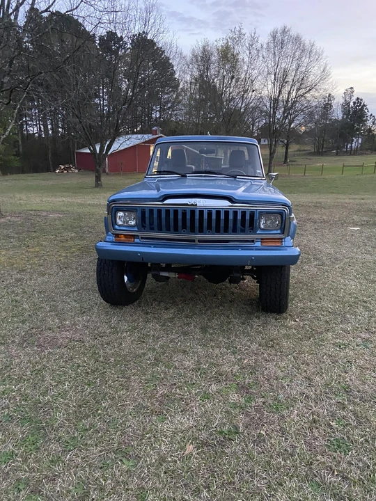 1981 Jeep SJ Gladiator - Image 5 of 31