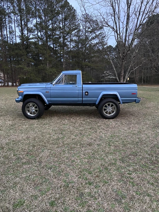 1981 Jeep SJ Gladiator - Image 19 of 31