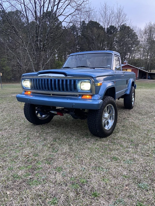 1981 Jeep SJ Gladiator - Image 22 of 31