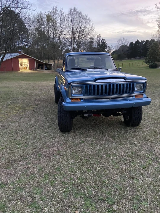 1981 Jeep SJ Gladiator - Image 6 of 31