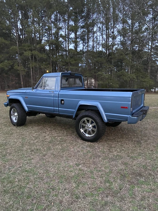 1981 Jeep SJ Gladiator - Image 17 of 31