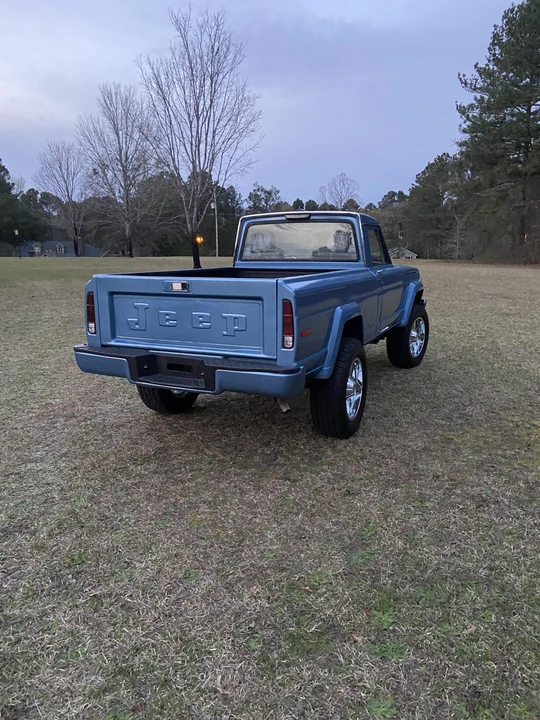 1981 Jeep SJ Gladiator - Image 13 of 31