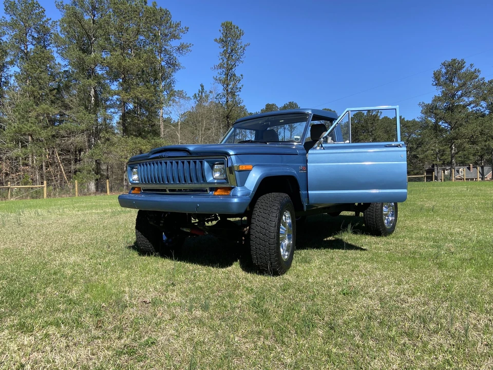 1981 Jeep SJ Gladiator - Image 27 of 31