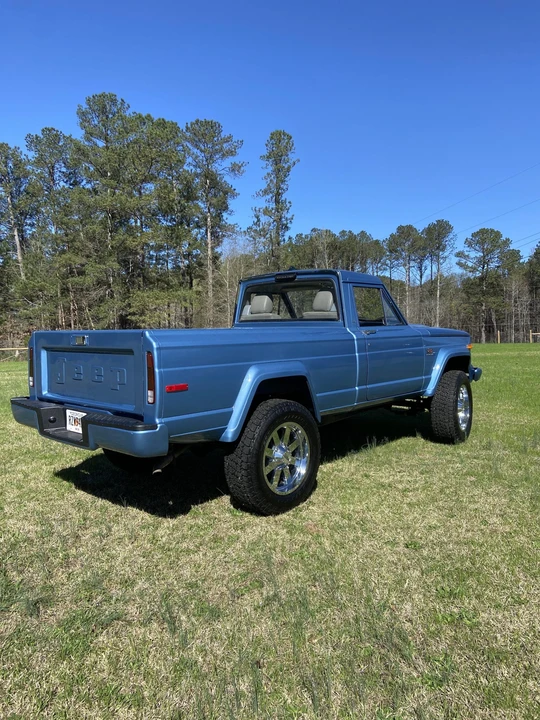 1981 Jeep SJ Gladiator - Image 25 of 31