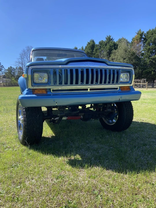 1981 Jeep SJ Gladiator - Image 28 of 31